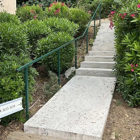 Apartamento Issambres : Appt 2 Pièces, 5 Couchages, Climatisé, Piscine - Fr-1-226-524 Roquebrune-sur-Argens