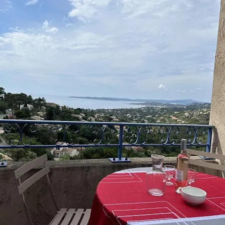 Apartamento Issambres : Appt 2 Pièces, 5 Couchages, Climatisé, Piscine - Fr-1-226-524