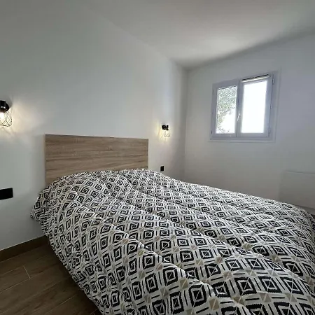 Issambres : Appt 2 Pièces, 5 Couchages, Climatisé, Piscine - Fr-1-226-524 *