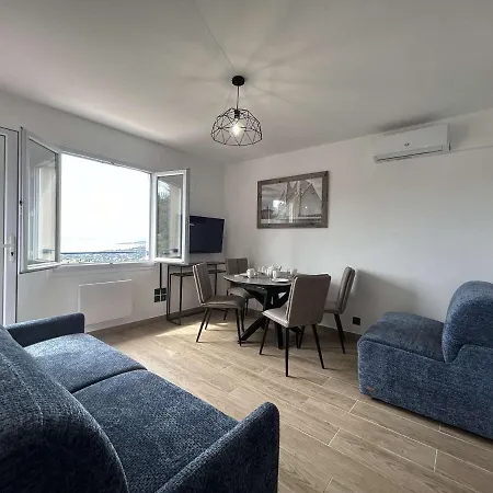 Apartamento Issambres : Appt 2 Pièces, 5 Couchages, Climatisé, Piscine - Fr-1-226-524