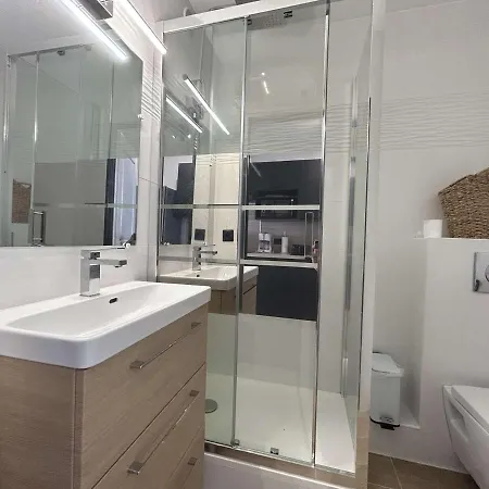 Apartamento Issambres : Appt 2 Pièces, 5 Couchages, Climatisé, Piscine - Fr-1-226-524 *