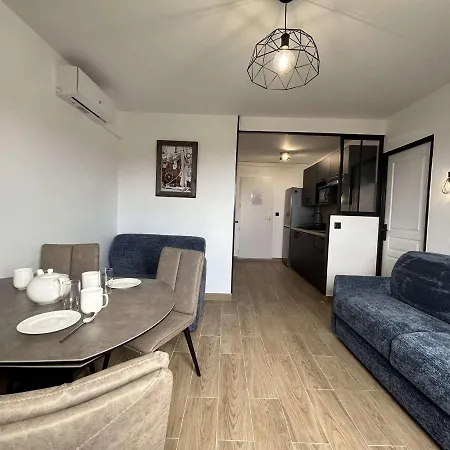 Issambres : Appt 2 Pièces, 5 Couchages, Climatisé, Piscine - Fr-1-226-524 Roquebrune-sur-Argens